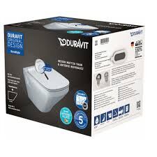 DURAVIT DURASTYLE ASMA KLOZET HYGIENEGLAZE SETI 45363920A1