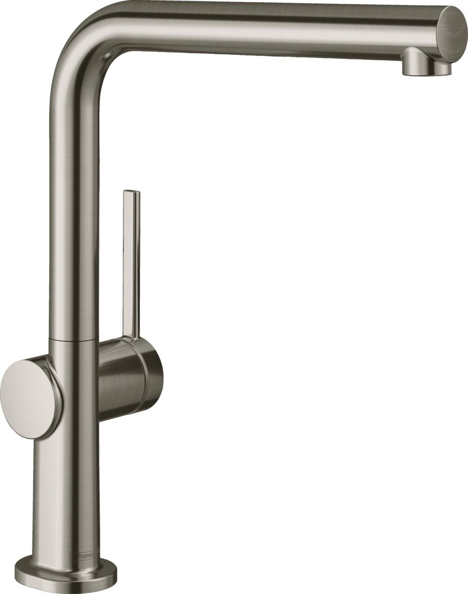HANSGROHE TALIS EVIYE BATARYASI TEK KOLLU M541 EB 270 1JET PASLANMAZ CELIK 72840800