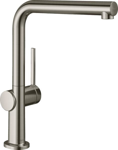HANSGROHE TALIS EVIYE BATARYASI TEK KOLLU M541 EB 270 1JET PASLANMAZ CELIK 72840800