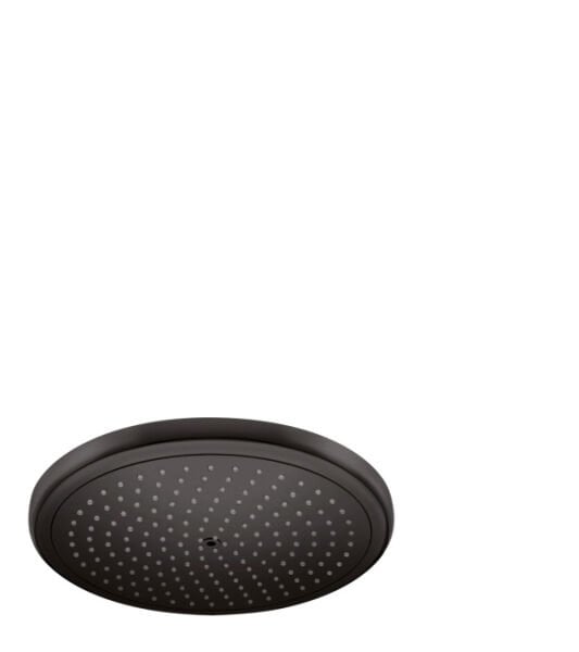 HANSGROHE CROMA TEPE DUSU 280 1JET MAT SIYAH 26220670