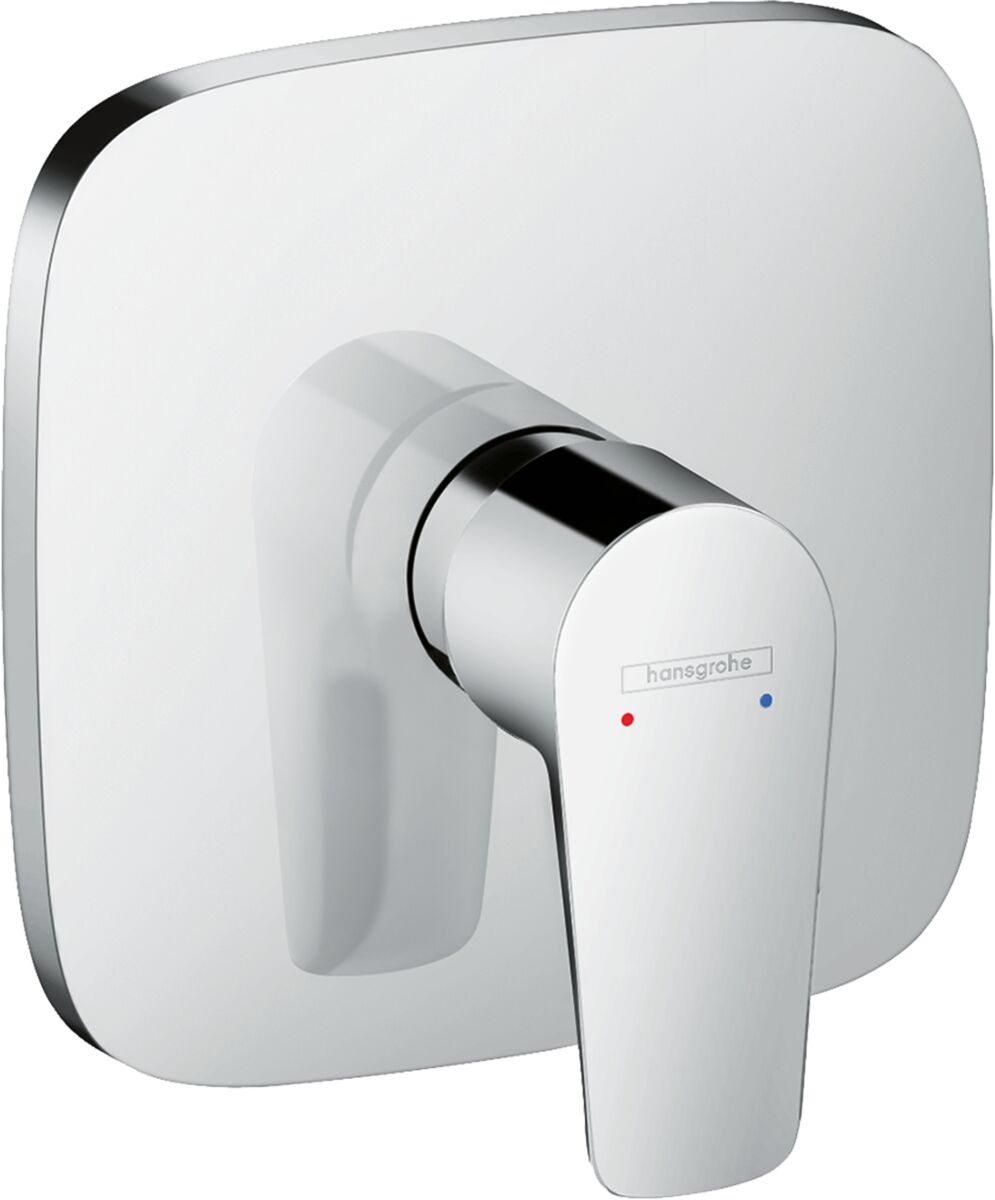 HANSGROHE NOVUS BANYO BATARYASI TEK KOLLU YUKSEK DEBI KROM 71768000
