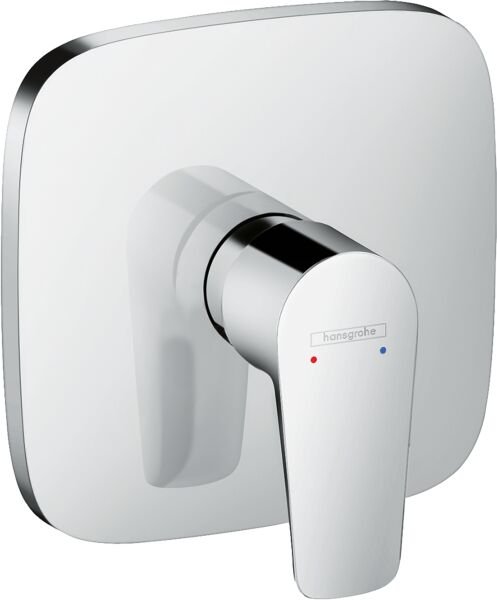 HANSGROHE NOVUS BANYO BATARYASI TEK KOLLU YUKSEK DEBI KROM 71768000