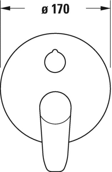 DURAVIT B.1 DUS BATARYASI 2 CIKIS B14210012010