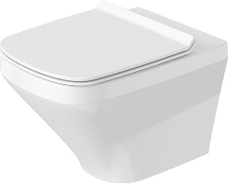 DURAVIT DURASTYLE ASMA KLOZET RIMLESS 2551390037