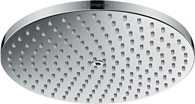 HANSGROHE RAINDANCE S TEPE DUSU 240 1JET POWDERRAIN KROM 27623000