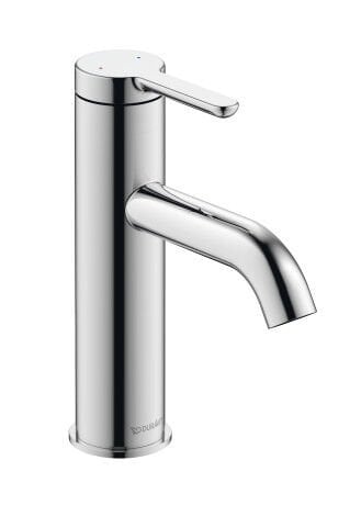 DURAVIT C.1 LAVABO BATARYASI M 113MM POP-UP SIFON KUMANDASIZ C11020002010