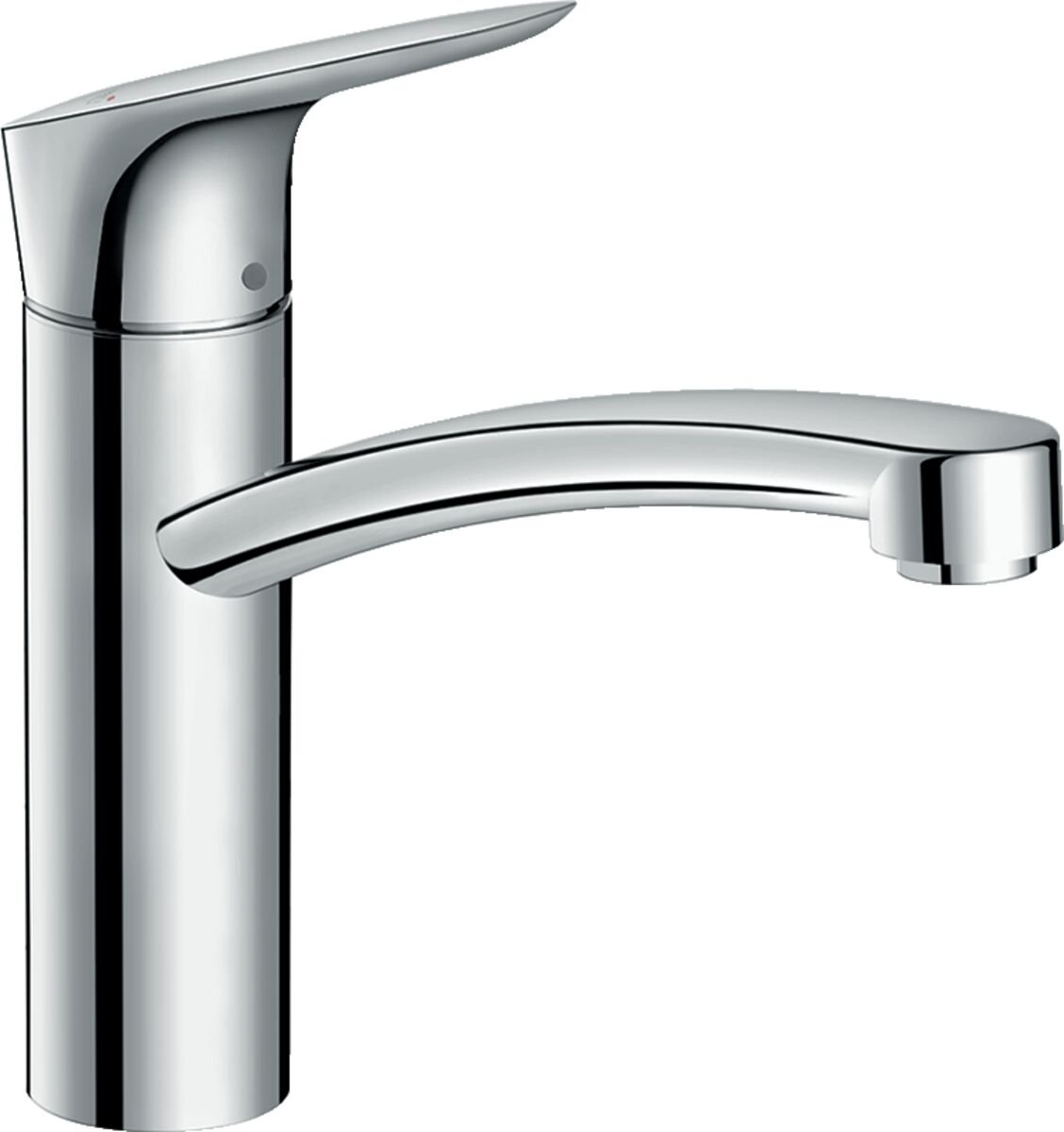 HANSGROHE LOGIS EVIYE BATARYASI KROM 71832000