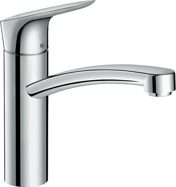 HANSGROHE LOGIS EVIYE BATARYASI KROM 71832000