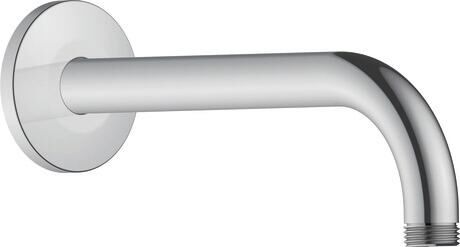 DURAVIT UNIVERSAL TEPE DUS DIRSEGI 210 MM KROM UV0670027010