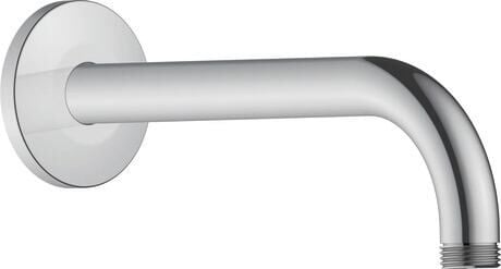 DURAVIT UNIVERSAL TEPE DUS DIRSEGI 210 MM KROM UV0670027010