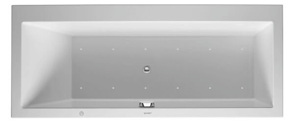 DURAVIT VERO KUVET 170*75 CM  SOLDA TEK SIRT EGIMLI, BEYAZ 760133000AS0000