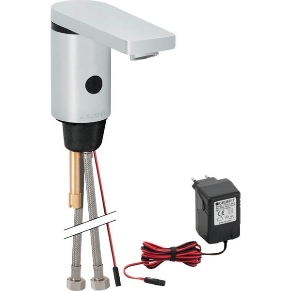 GEBERIT TYPE 186 FOTOSELLI LAVABO BATARYASI ELEKTRIKLI 116.146.21.1