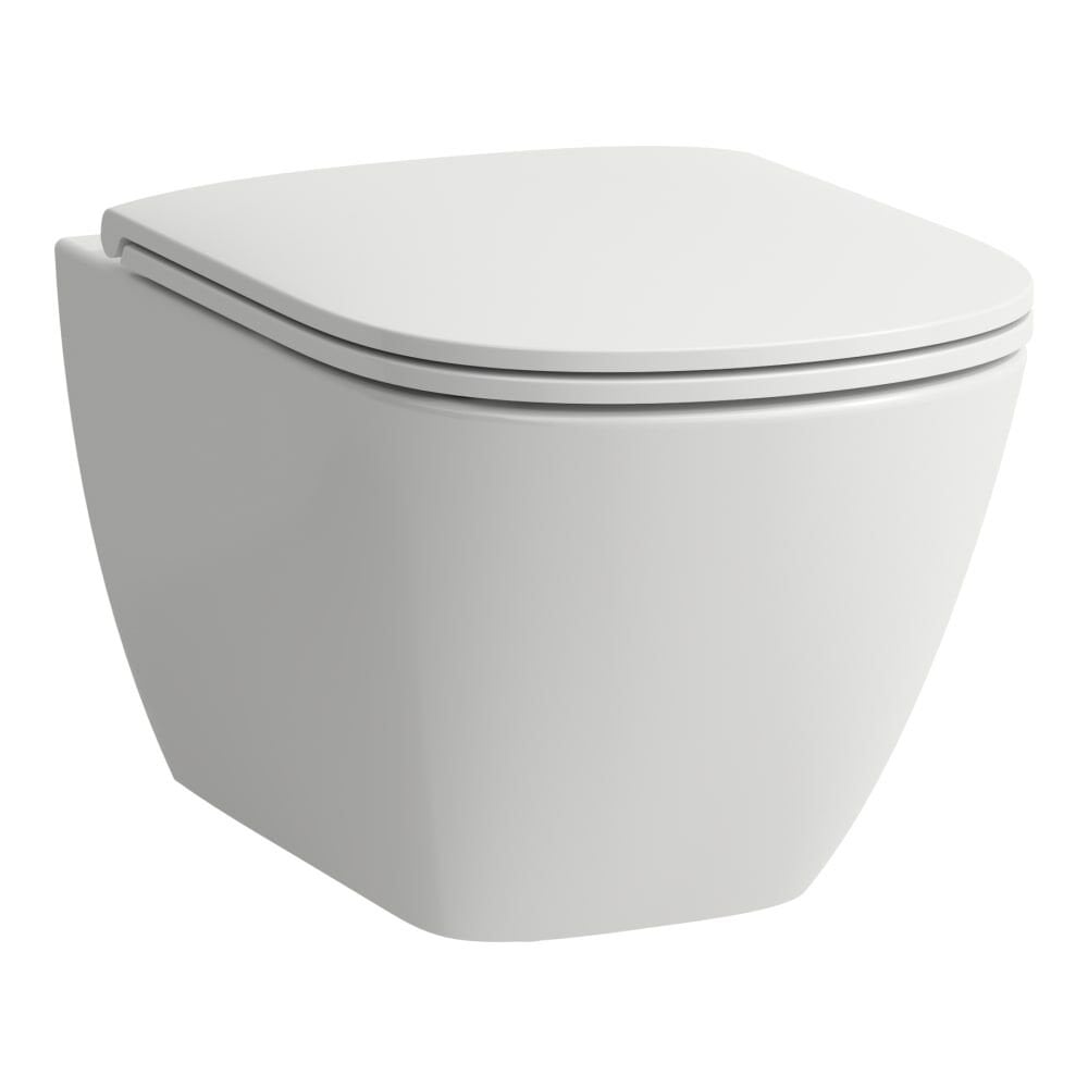 LAUFEN LUA ASMA KLOZET YIKANABILIR CERCEVESIZ MANHATTAN GRI H8200800370001