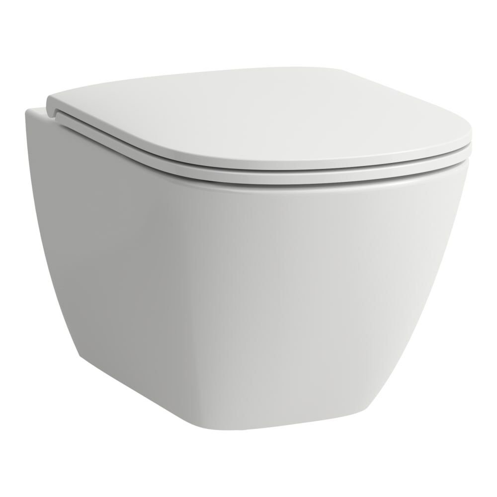 LAUFEN LUA ASMA KLOZET YIKANABILIR CERCEVESIZ MANHATTAN GRI H8200800370001