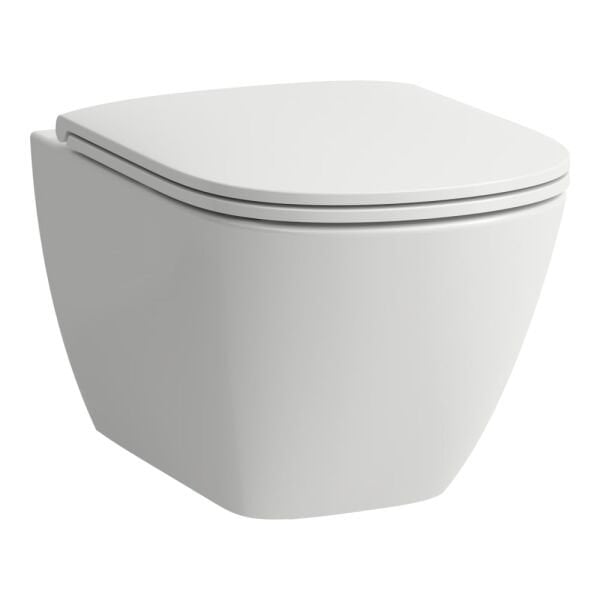 LAUFEN LUA ASMA KLOZET YIKANABILIR CERCEVESIZ MANHATTAN GRI H8200800370001
