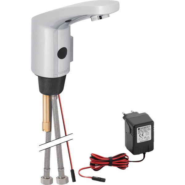 GEBERIT TYPE 185 FOTOSELLI LAVABO BATARYASI ELEKTRIKLI 116.155.21.1