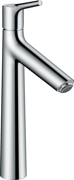 HANSGROHE TALIS S TEK KOLLU LAVABO BATARYASI 190MM KUMANDALI KROM 72031000