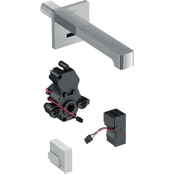 GEBERIT BRENTA FOTOSELLI LAVABO BATARYASI ANKASTRE 116.292.21.1
