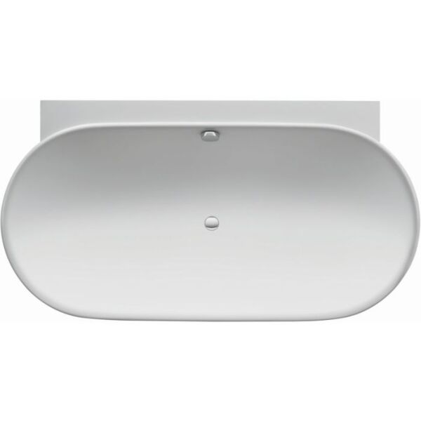 DURAVIT LUV KUVET 95*180 DESTEK AYAKLI, IKI TARAFLI EGIMLI 700433000000000