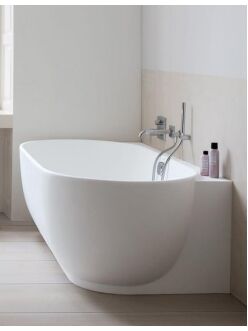 DURAVIT LUV KUVET 95*180 DESTEK AYAKLI, IKI TARAFLI EGIMLI 700433000000000