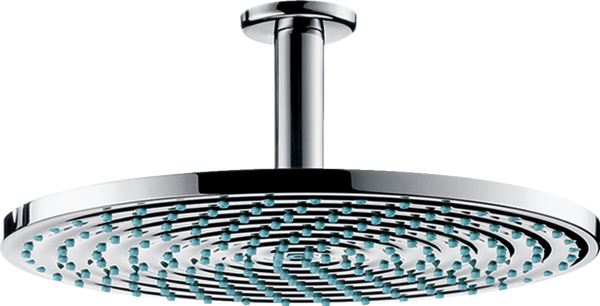 HANSGROHE RAINDANCE S TEPE DUSU 300 1JET ECOSMART 9L/DK TAVAN BAGLANTILI KROM 26600000