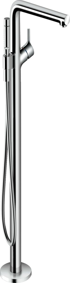 HANSGROHE TALIS YERDEN TEK KOLLU  KUVET BATATARYASI KROM 72412000