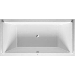 DURAVIT STARCK KUVET DIKDORTGEN GOMME 2000*1000MM 700341000000000