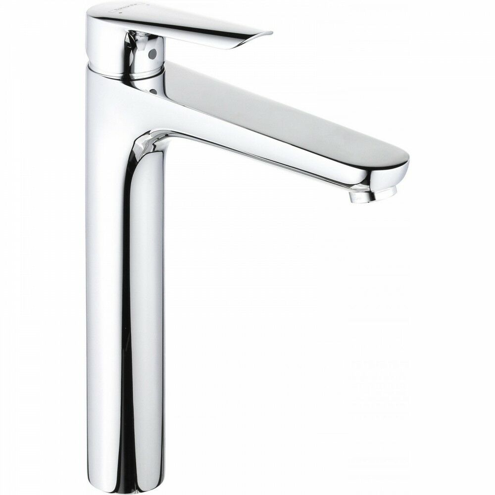 HANSGROHE LOGIS TEK KOLLU LAVABO BATARYASI 230MM KROM 71162000