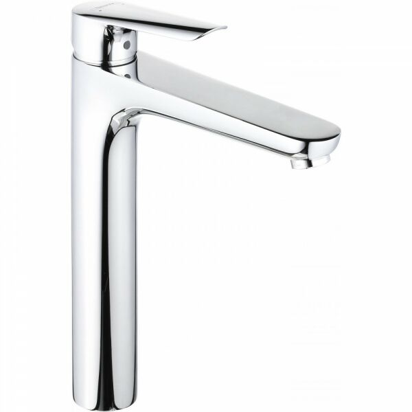 HANSGROHE LOGIS TEK KOLLU LAVABO BATARYASI 230MM KROM 71162000