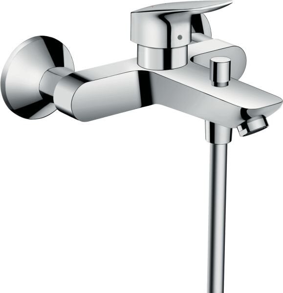 HANSGROHE LOGIS BANYO BATARYASI KROM 71400000