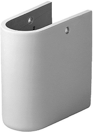 DURAVIT STARCK 3 YARIM AYAK 0865150000