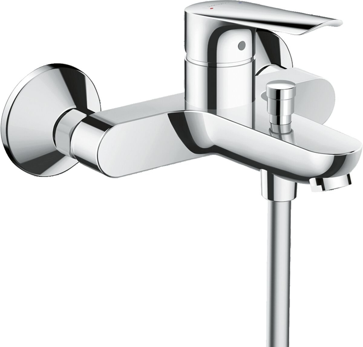 HANSGROHE LOGIS BANYO BATARYASI KROM LOGIS E 71403000