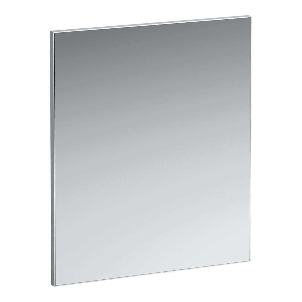 LAUFEN FRAME 25 AYNA ALUMINYUM CERCEVELI DUZ AYDINLATMASIZ 60*70 H4474029001441