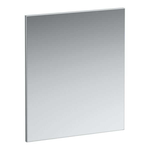 LAUFEN FRAME 25 AYNA ALUMINYUM CERCEVELI DUZ AYDINLATMASIZ 60*70 H4474029001441