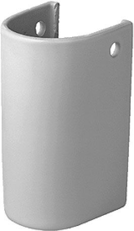 DURAVIT STARCK 3 YARIM AYAK 0865180000