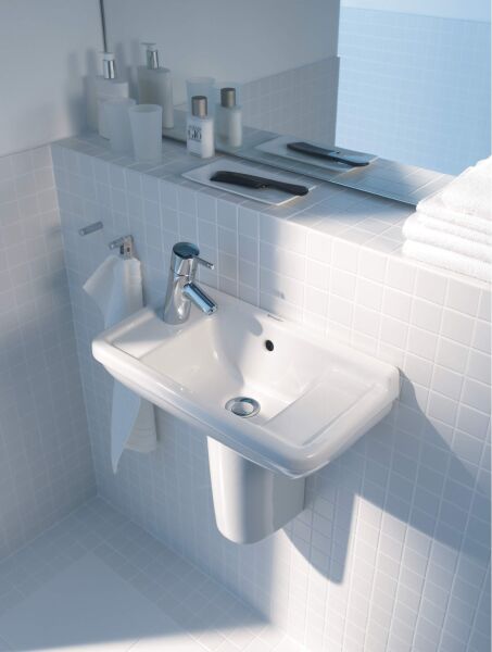 DURAVIT STARCK 3 YARIM AYAK 0865180000