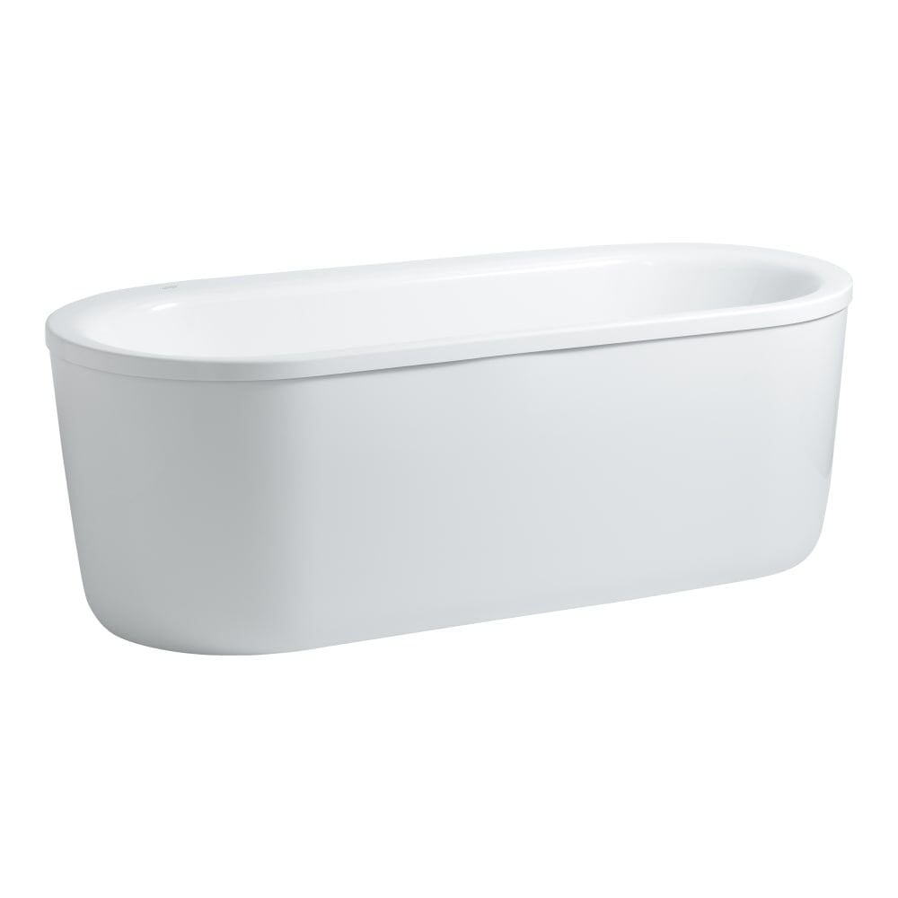 LAUFEN SOLUTIONS KUVET OVAL MONOBLOK  H2225120000001