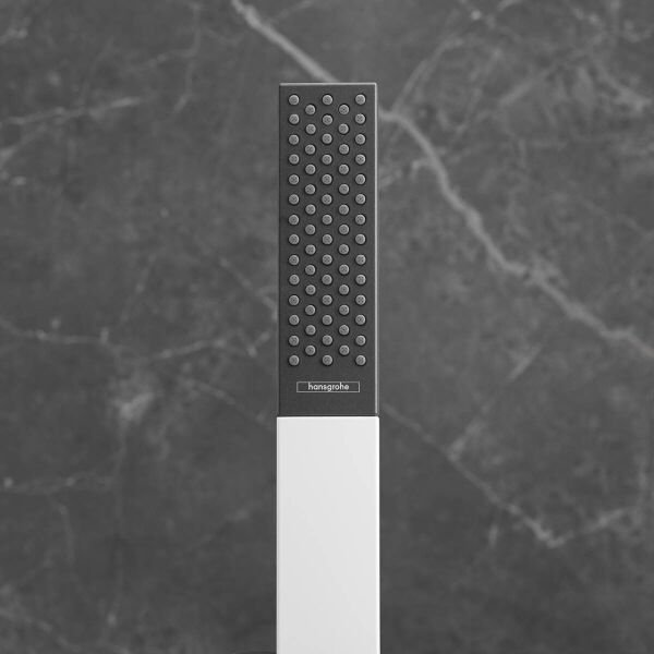 HANSGROHE RAINFINITY EL DUSU BATON 1JET BEYAZ 26866700