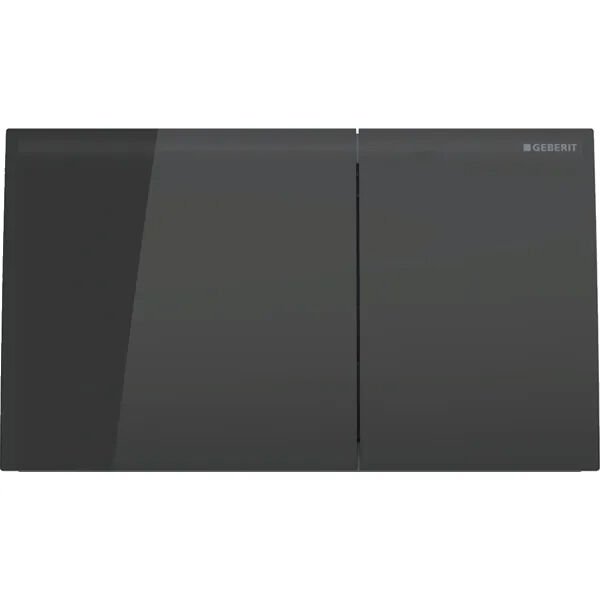 GEBERIT SIGMA70 KUMANDA KAPAGI SIYAH CAM 115.622.SJ.1