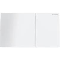 GEBERIT SIGMA70 KUMANDA KAPAGI BEYAZ CAM 115.622.SI.1