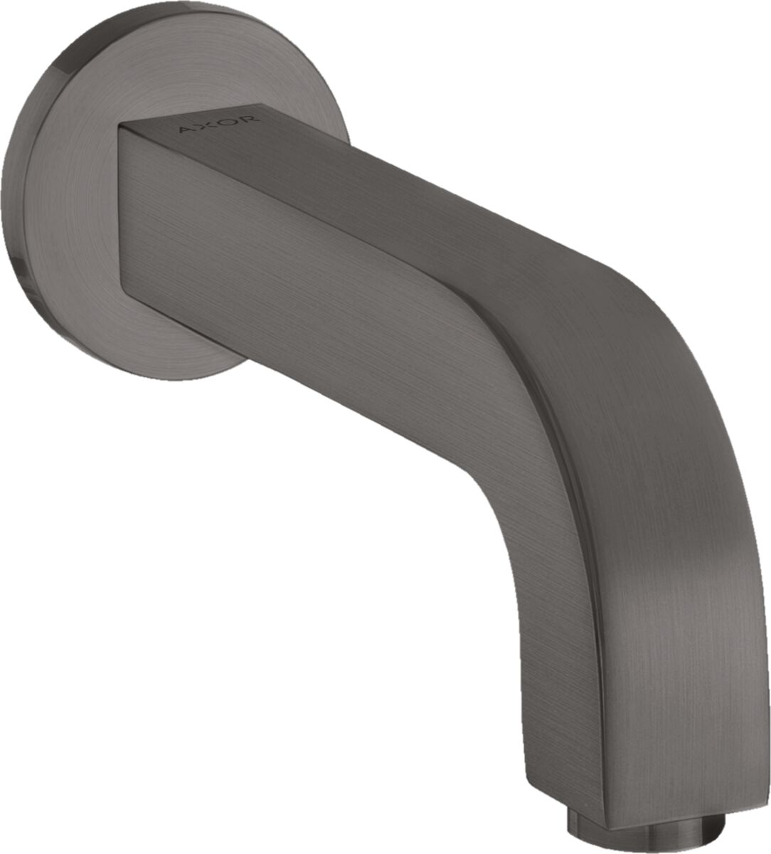 AXOR CITTERIO KUVET GAGASI 165MM SIYAH KROM 39410340