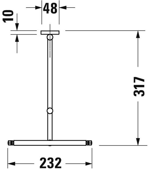 DURAVIT D-CODE MAKYAJ AYNASI  0099121000