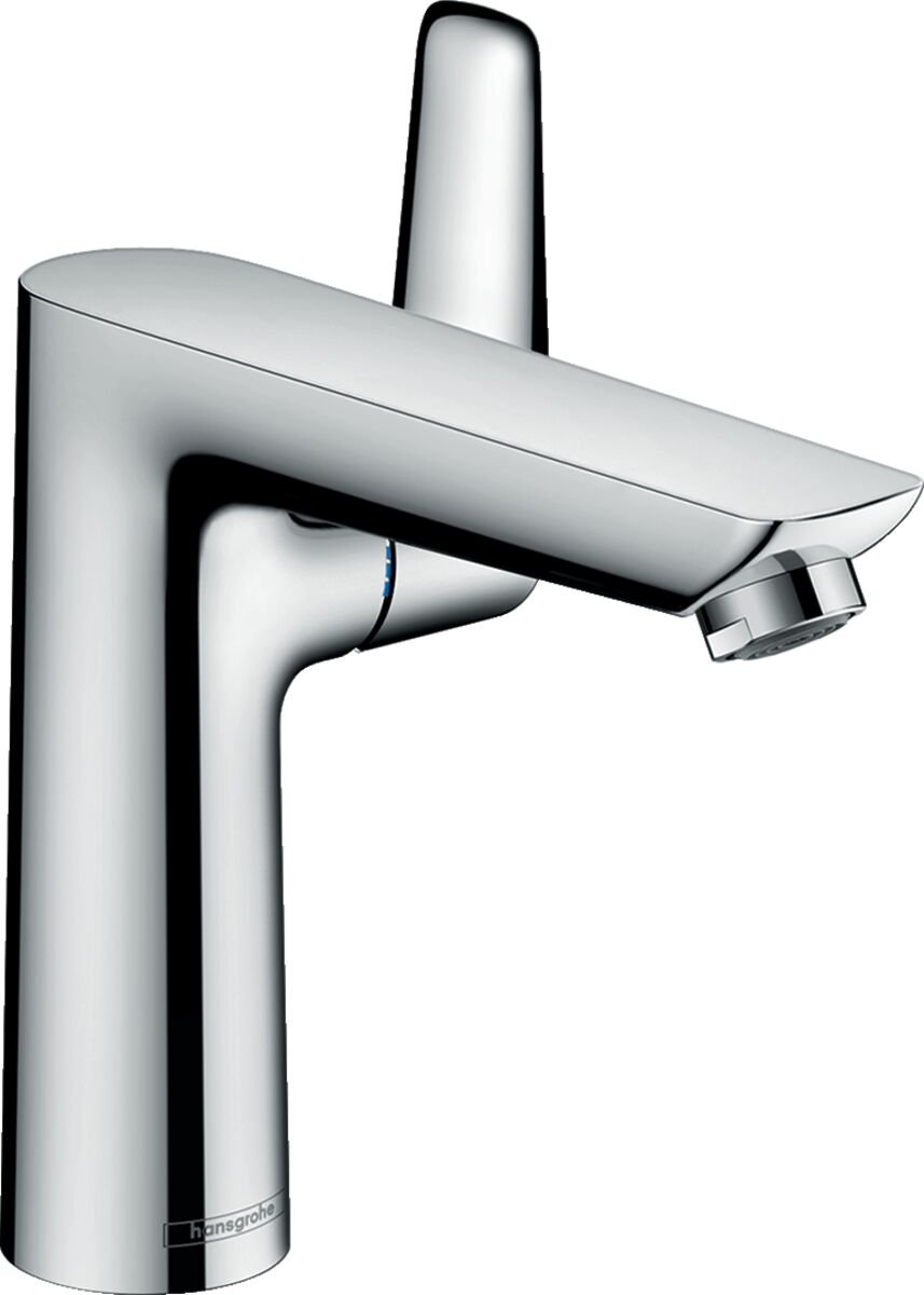 HANSGROHE TALIS TEK KOLLU LAVABO BATARYASI 150MM KUMANDALI KROM 71754000