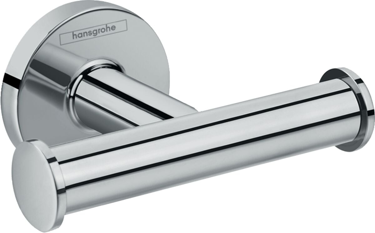 HANSGROHE UNIVERSAL HAVLU ASKISI IKILI KROM LOGIS UNIVERSAL 41725000
