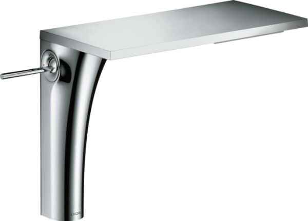 AXOR MASSAUD TEK KOLLU LAVABO BATARYASI 220 KROM 18020000