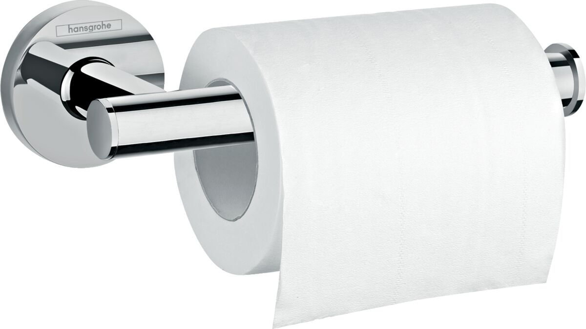 HANSGROHE UNIVERSAL TUVALET KAGITLIGI KAPAKSIZ KROM 41726000