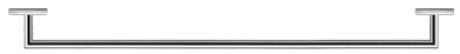 DURAVIT KARREE KUVET HAVLU ASKISI  0099601000