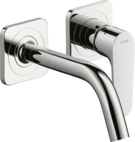 AXOR CITTERIO M TEK KOLLU LAVABO BATARYASI 167MM GAGA KROM 34113000