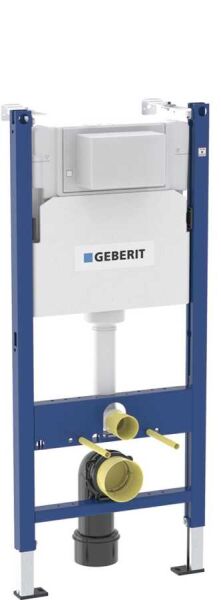GEBERIT ALPHA GOMME REZERVUAR 12CM DUOFIX 112 CM ALCIPAN TIPI 458.233.00.2