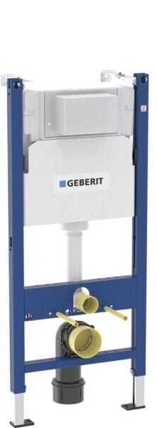 GEBERIT ALPHA GOMME REZERVUAR 12CM DUOFIX 112 CM ALCIPAN TIPI 458.233.00.2
